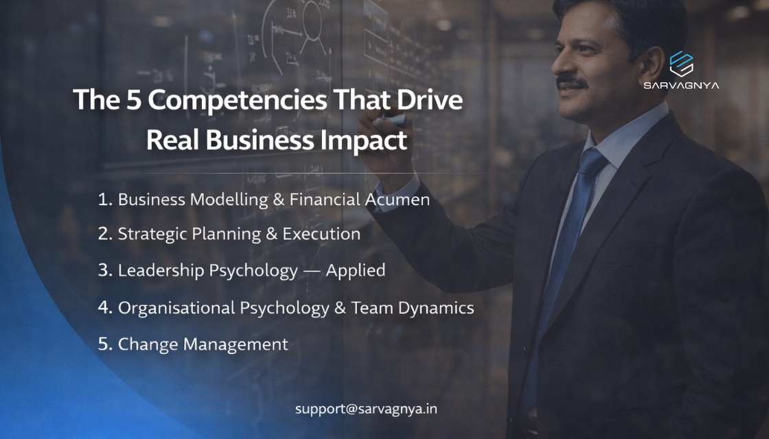 Five Competencies